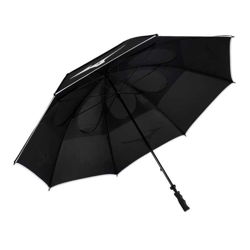 Mizuno 25 Tour ombrello 68", nero