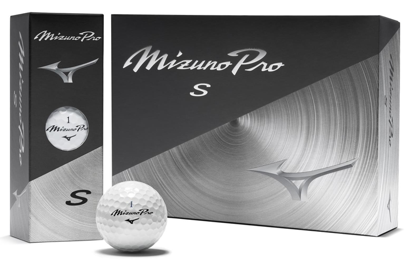 Mizuno Pro S palline da golf