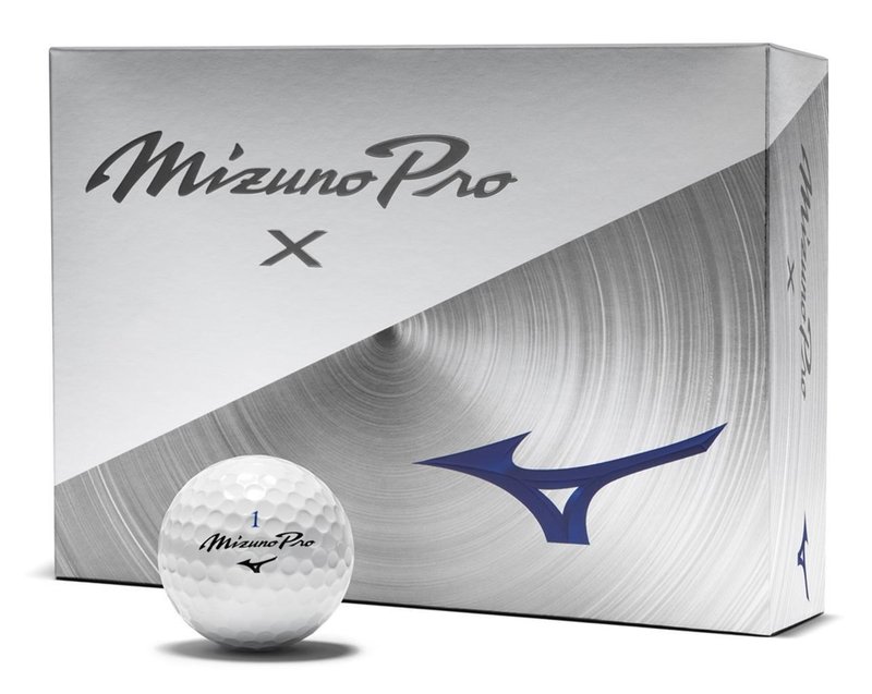 Mizuno Pro X palline da golf