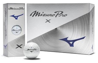 Mizuno Pro X palline da golf