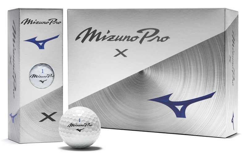 Mizuno Pro X palline da golf