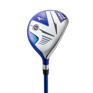 Mizuno JM01 120 5PC set da golf junior, acciaio/grafite