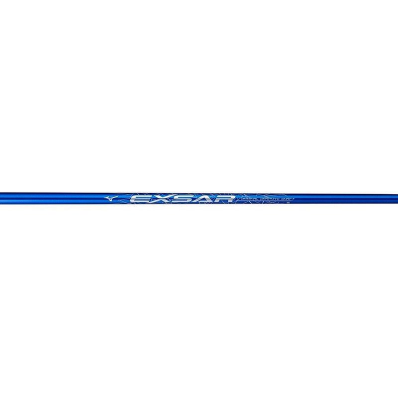 Mizuno JM01 120 5PC set da golf junior, acciaio/grafite