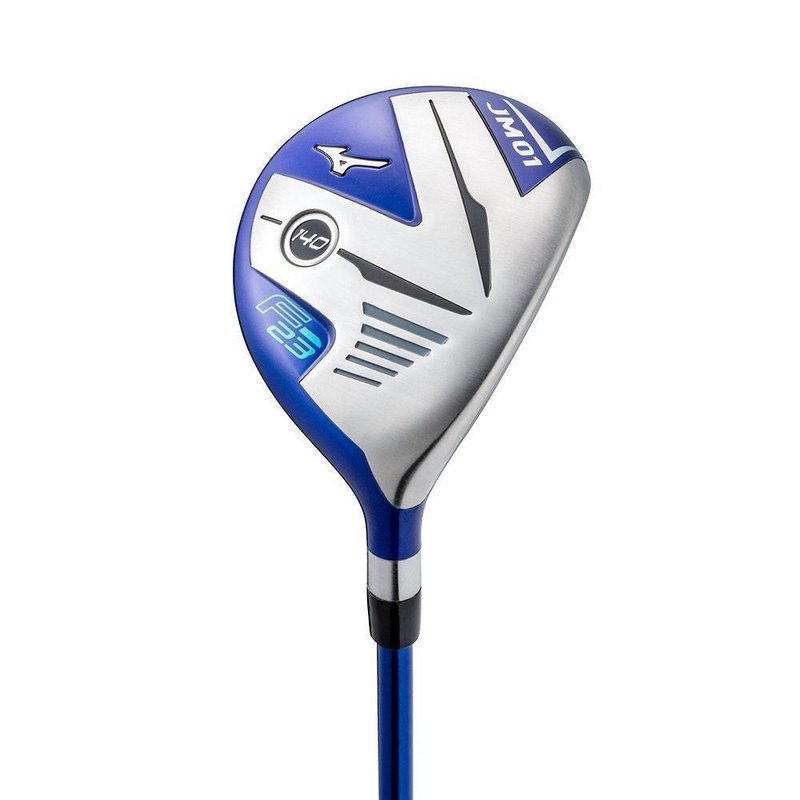 Mizuno JM01 140 7PC set da golf junior, grafite, 140-160cm (10-12Y)