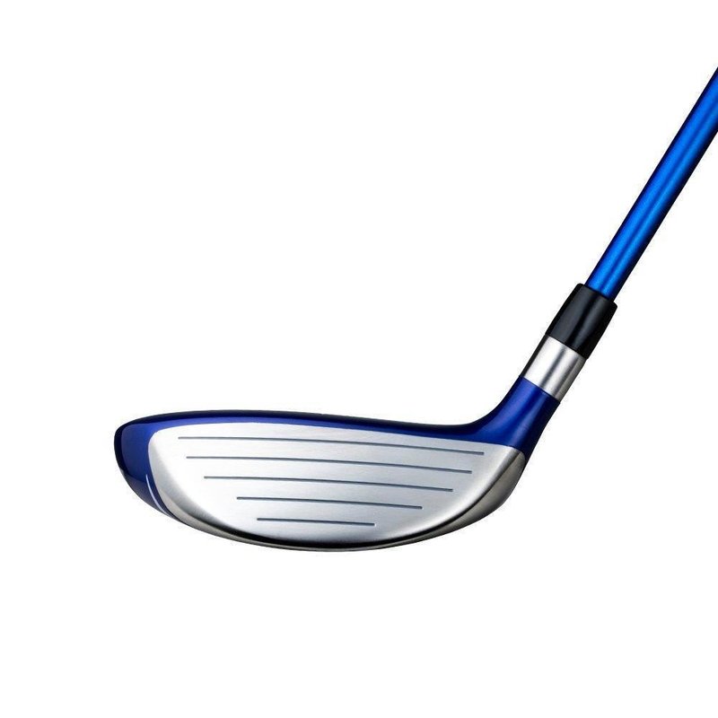 Mizuno JM01 140 7PC set da golf junior, grafite, 140-160cm (10-12Y)