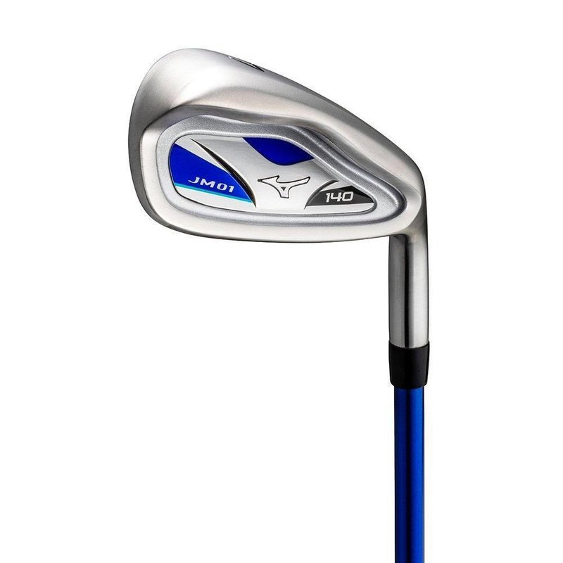 Mizuno JM01 140 7PC set da golf junior, grafite, 140-160cm (10-12Y)