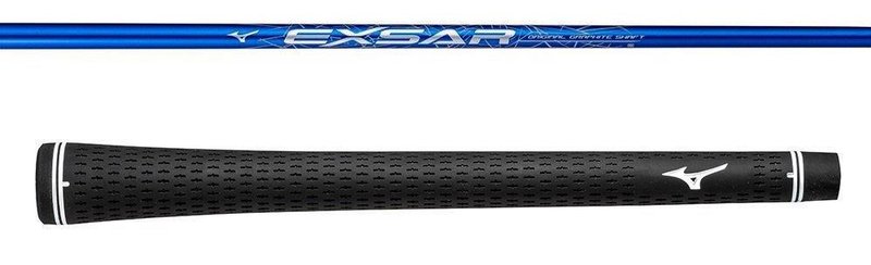 Mizuno JM01 140 7PC set da golf junior, grafite, 140-160cm (10-12Y)