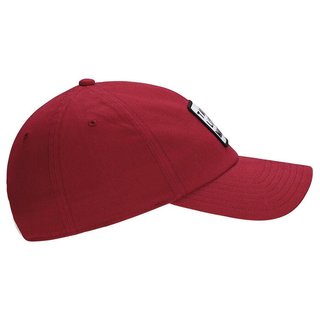 TaylorMade 5 panel cappellino da golf, rosso