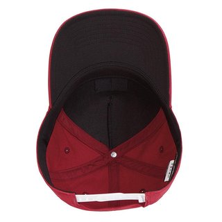 TaylorMade 5 panel cappellino da golf, rosso