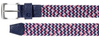 FootJoy Braided cintura unisex, multicolore