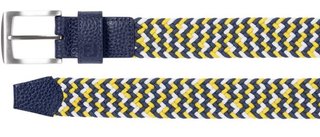 FootJoy Braided unisex cintura, multicolore
