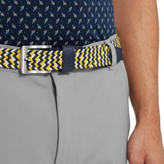 FootJoy Braided unisex cintura, multicolore
