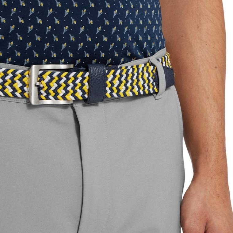 FootJoy Braided unisex cintura, multicolore