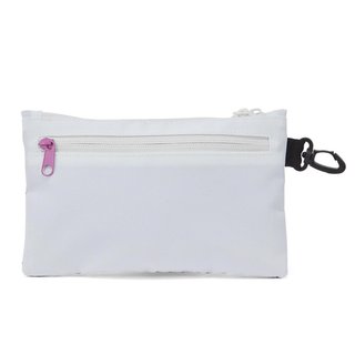 FootJoy FootJoy Valuables Pouch borsa, white/berry animal