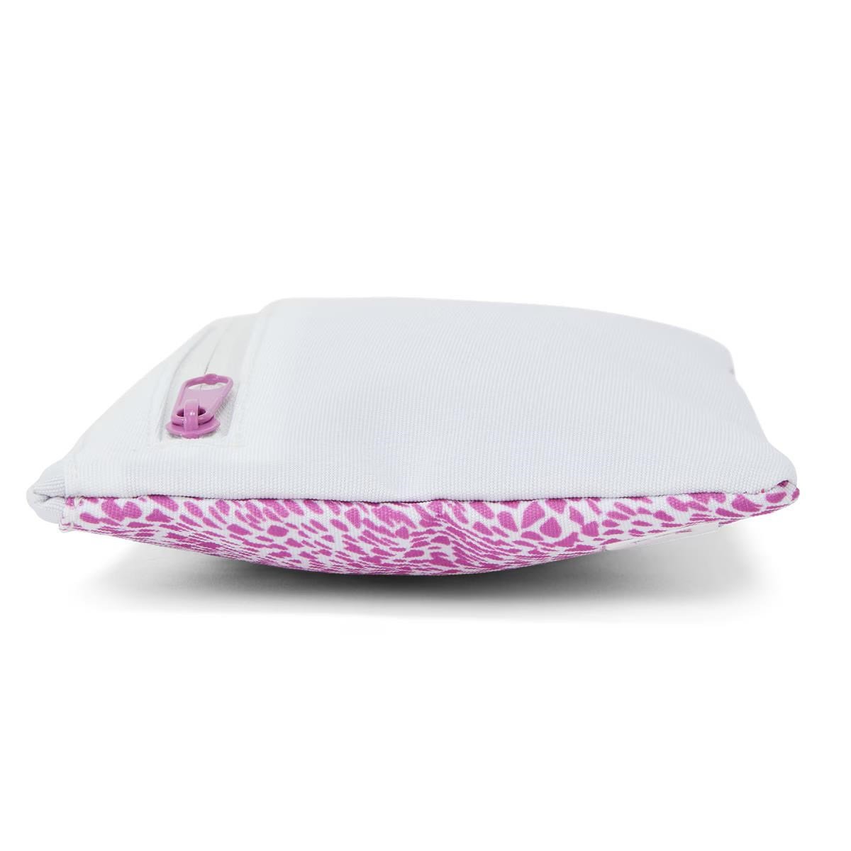 FootJoy FootJoy Valuables Pouch borsa, white/berry animal