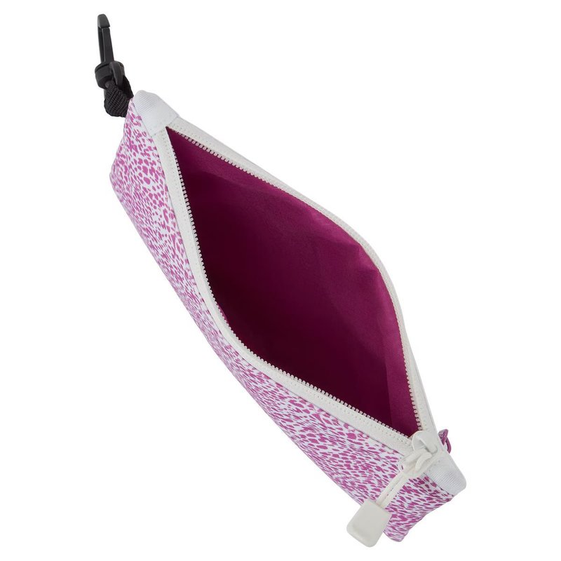 FootJoy FootJoy Valuables Pouch borsa, white/berry animal