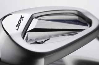 Mizuno JPX 925 Hot Metal HL ferri da uomo, grafite
