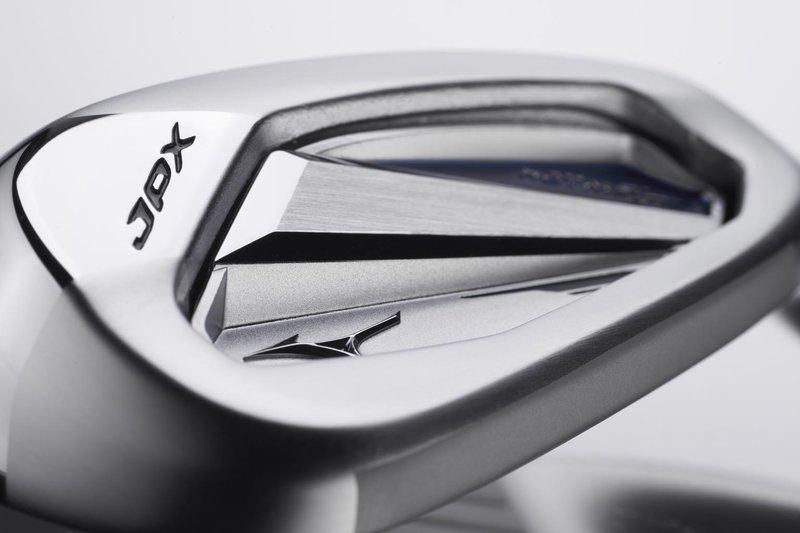 Mizuno JPX 925 Hot Metal HL ferri da uomo, grafite