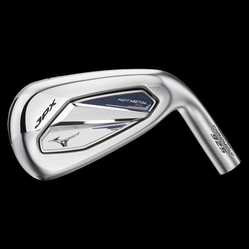Mizuno JPX 925 Hot Metal HL ferri da uomo, grafite