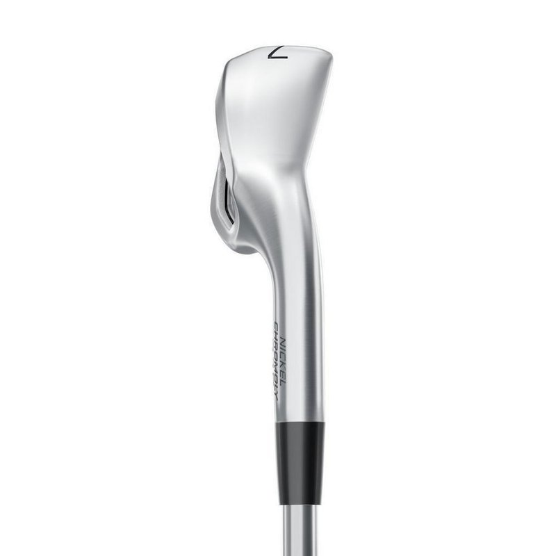 Mizuno JPX 925 Hot Metal HL ferri da uomo, grafite