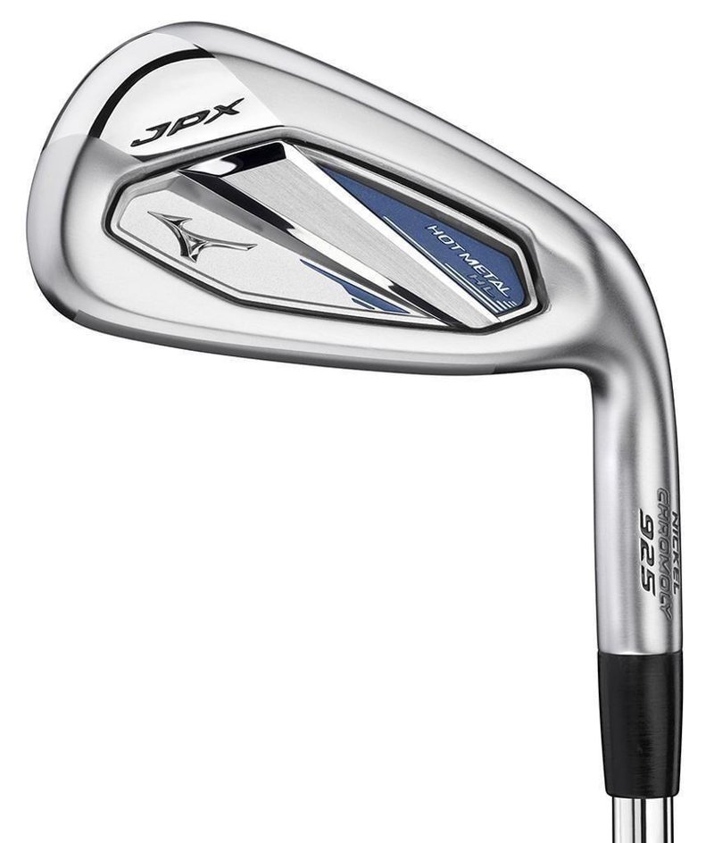 Mizuno JPX 925 Hot Metal HL ferri da uomo, grafite