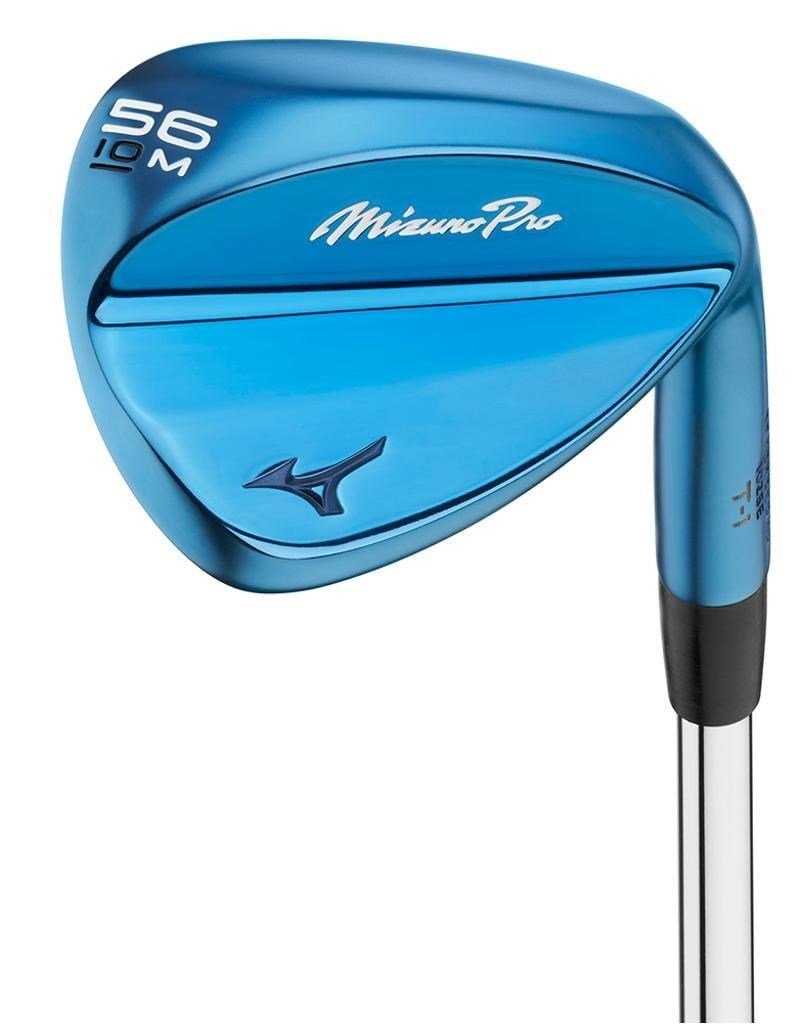 Mizuno Pro T-1 Blue Ion wedge da uomo, acciaio