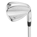 Mizuno Pro T-1 Soft White Satin wedge, acciaio