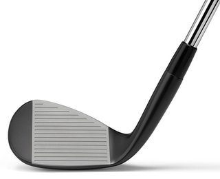 Mizuno Pro T-1 Black Ion wedge, acciaio