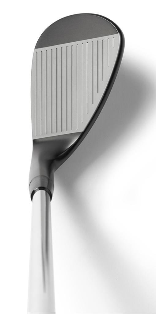 Mizuno Pro T-1 Black Ion wedge, acciaio