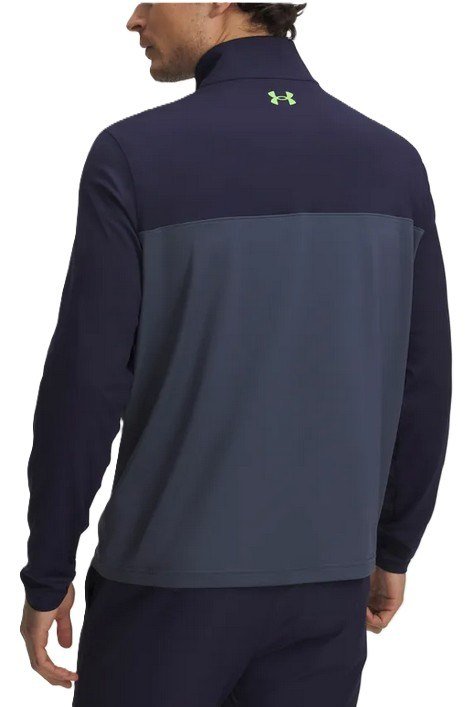 Under Armour T2G 1/4 Zip felpa da uomo, blu