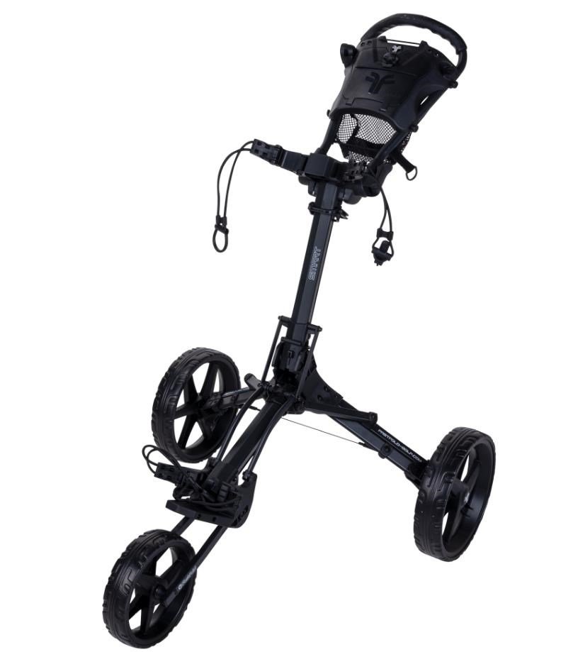 Fastfold SMART carrello manuale, nero