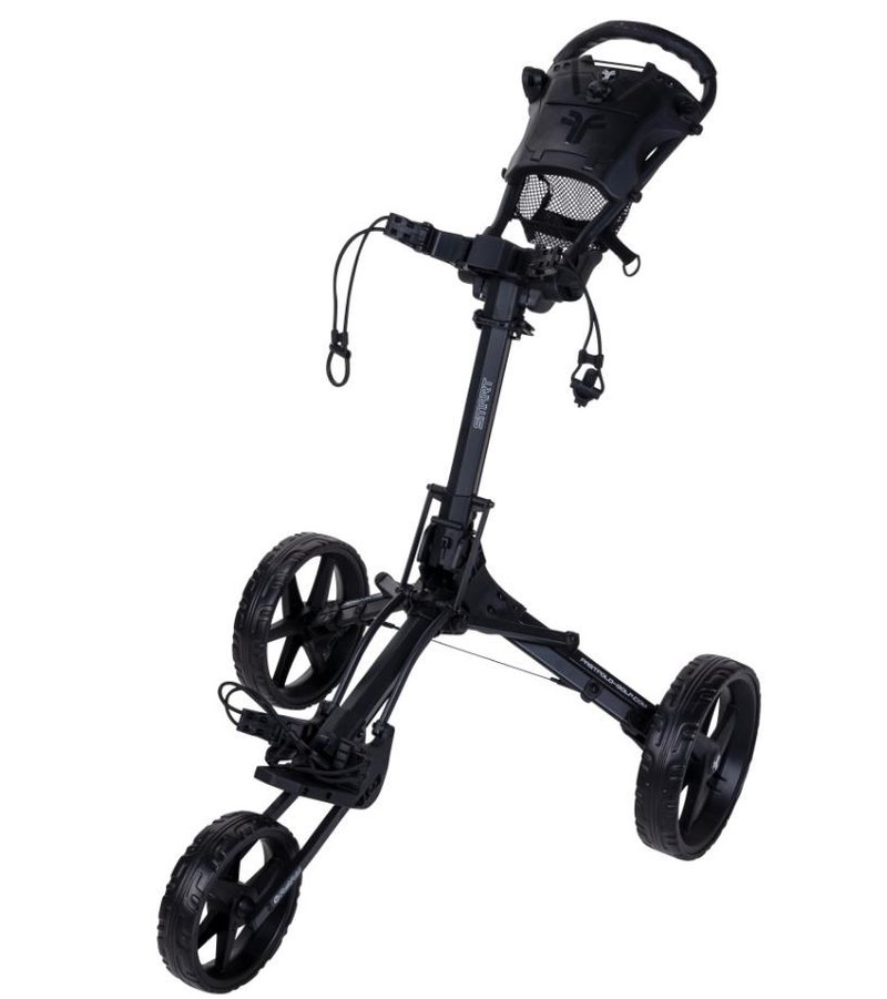 Fastfold SMART carrello manuale, nero