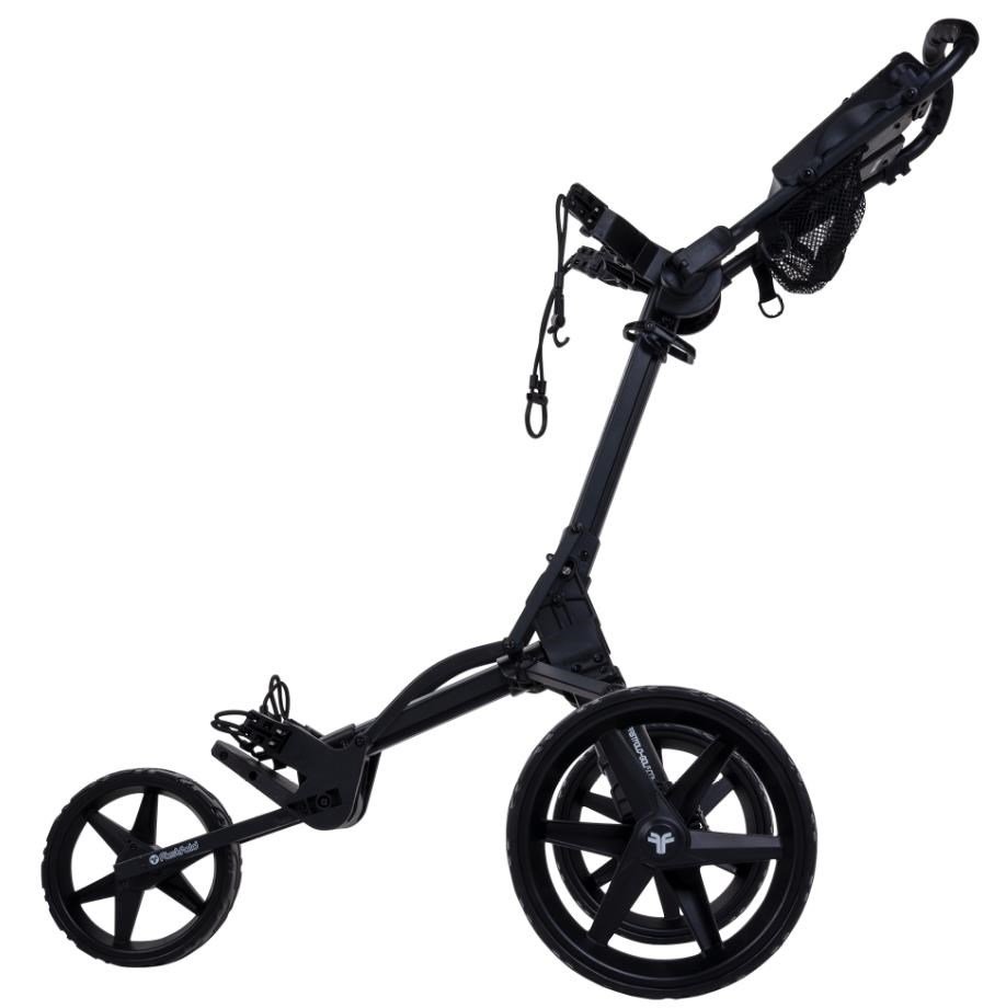 Fastfold SMART carrello manuale, nero