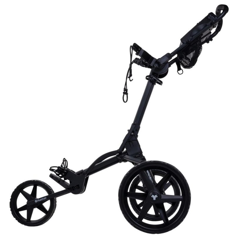 Fastfold SMART carrello manuale, nero