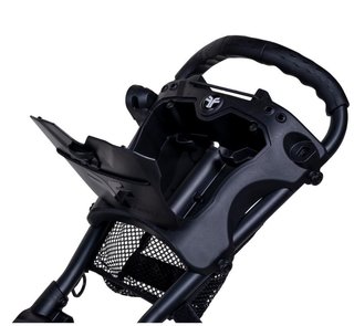 Fastfold SMART carrello manuale, nero