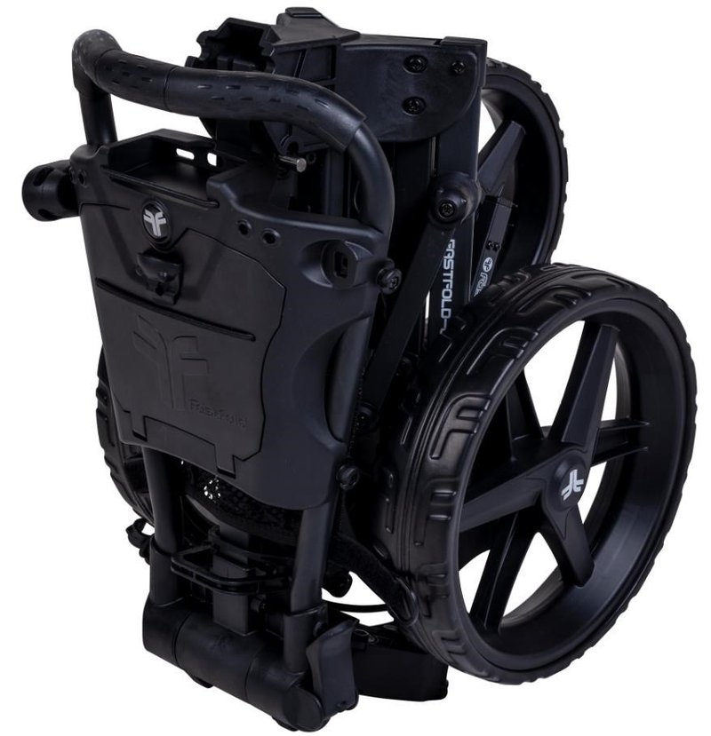 Fastfold SMART carrello manuale, nero