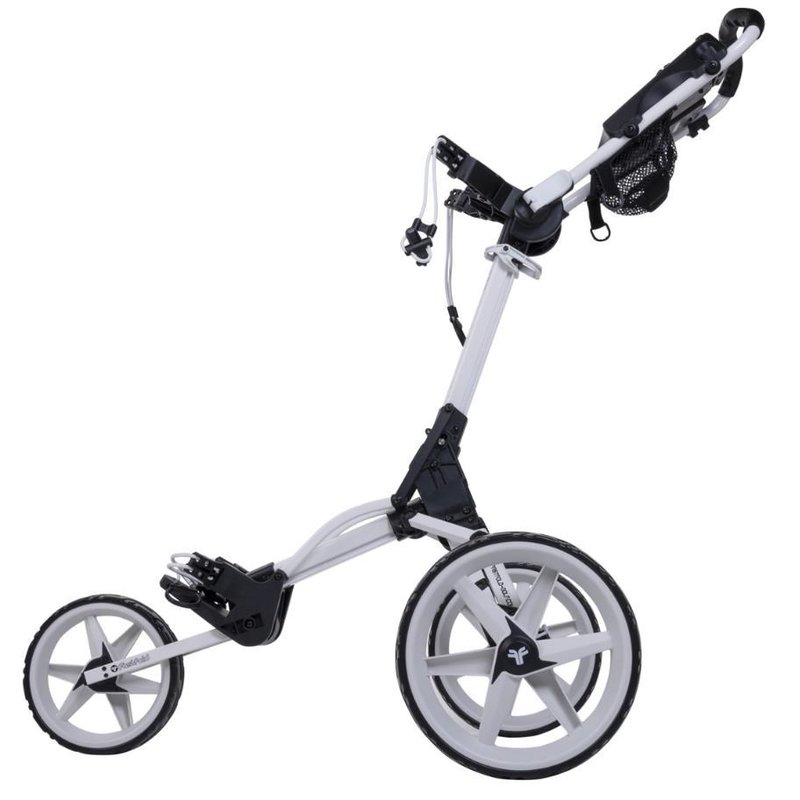 Fastfold SMART carrello manuale, bianco