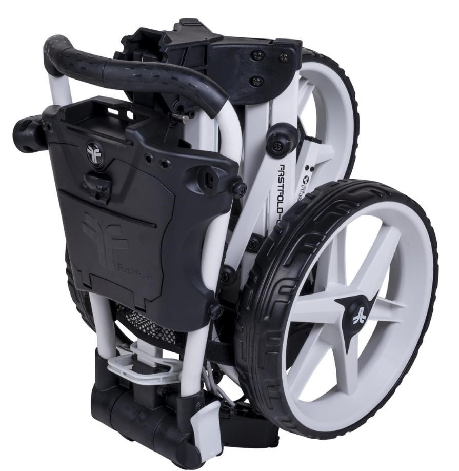 Fastfold SMART carrello manuale, bianco