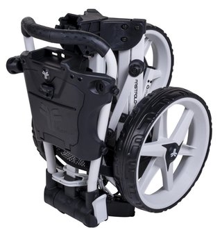 Fastfold SMART carrello manuale, bianco
