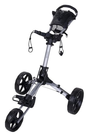 Fastfold SMART carrello manuale, argento
