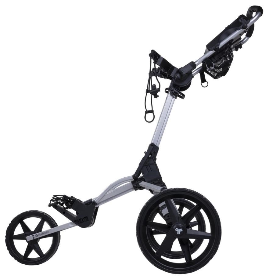 Fastfold SMART carrello manuale, argento
