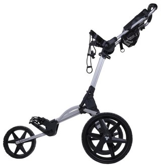 Fastfold SMART carrello manuale, argento
