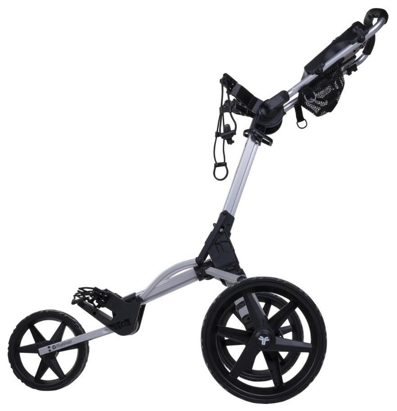 Fastfold SMART carrello manuale, argento