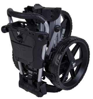Fastfold SMART carrello manuale, argento
