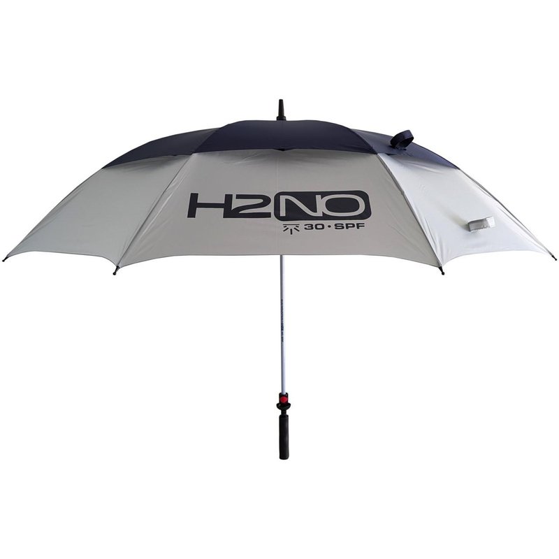 Sun Mountain H2NO 30SPF ombrello 68", nickel/cadet