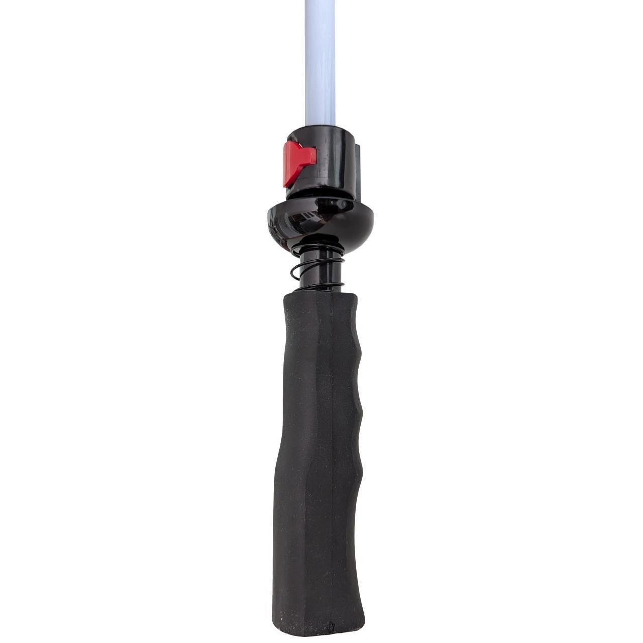 Sun Mountain H2NO 30SPF ombrello 68", nickel/cadet