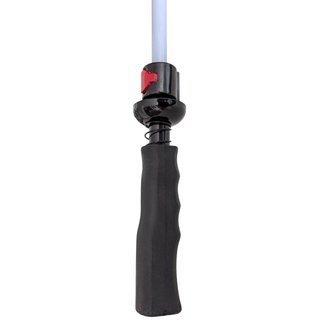 Sun Mountain H2NO 30SPF ombrello 68", nickel/cadet