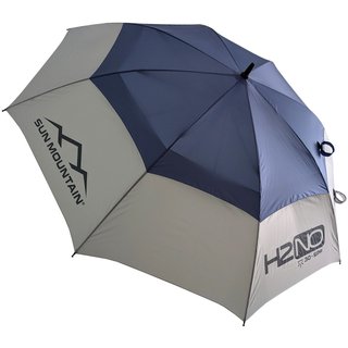 Sun Mountain H2NO 30SPF ombrello 68", navy/cadet