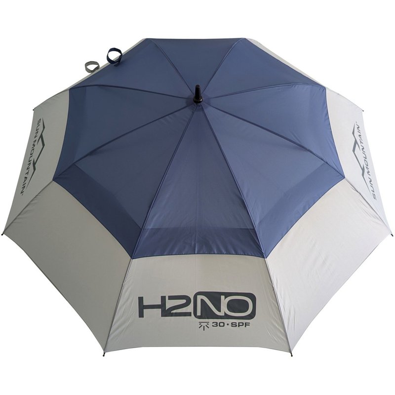 Sun Mountain H2NO 30SPF ombrello 68", navy/cadet