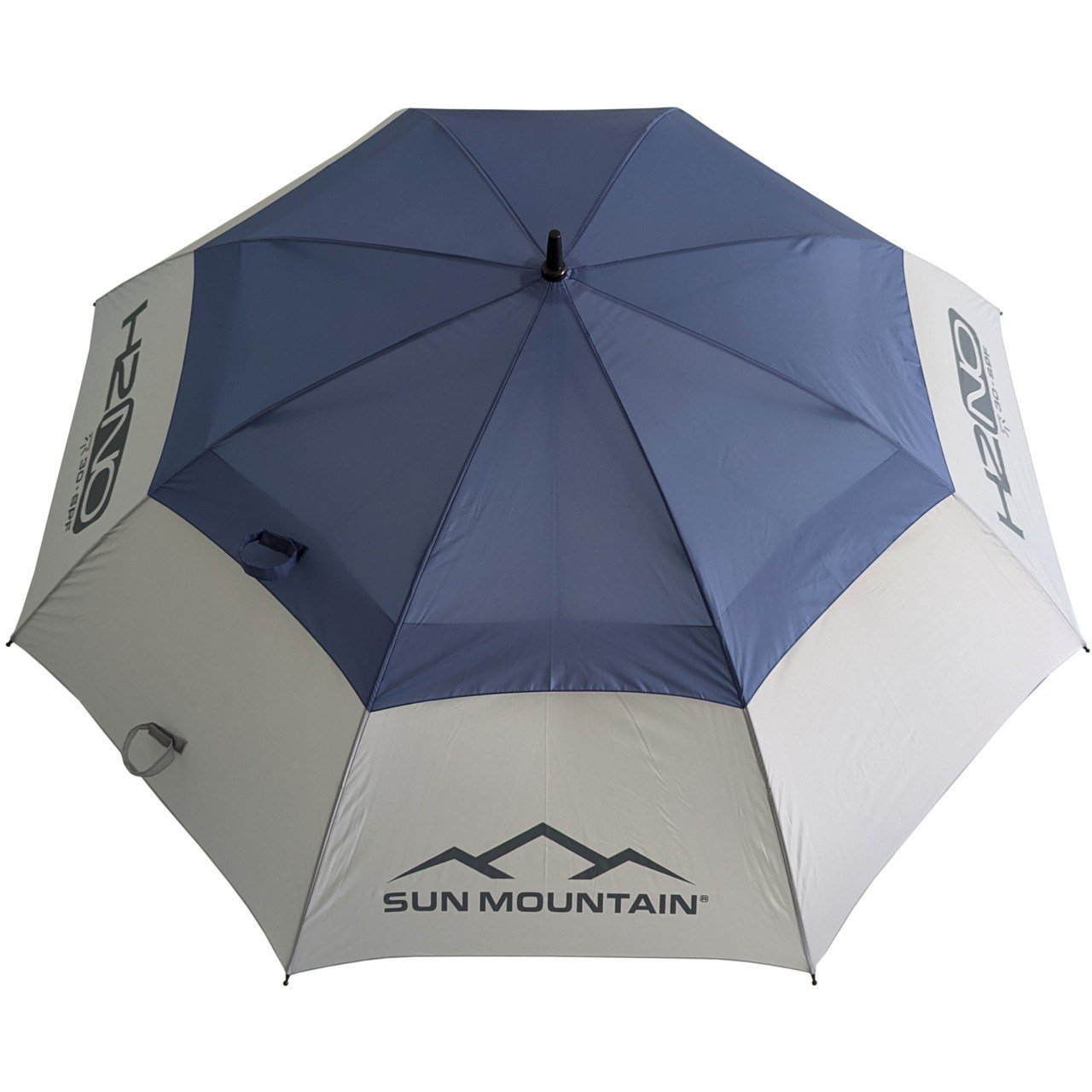 Sun Mountain H2NO 30SPF ombrello 68", navy/cadet